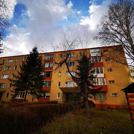 Apartamento Garsoniera Flamingo Garii 4 Braşov Exterior foto